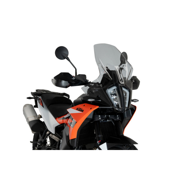 Puig Puig touring screen | light smoke | ktm 790 adventure 2023>2023